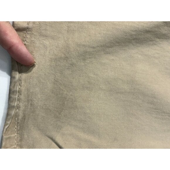 Adriano Goldschmied AG The Everett Slim Straight Khaki Pants 38x32 *Flaws - Picture 11 of 13